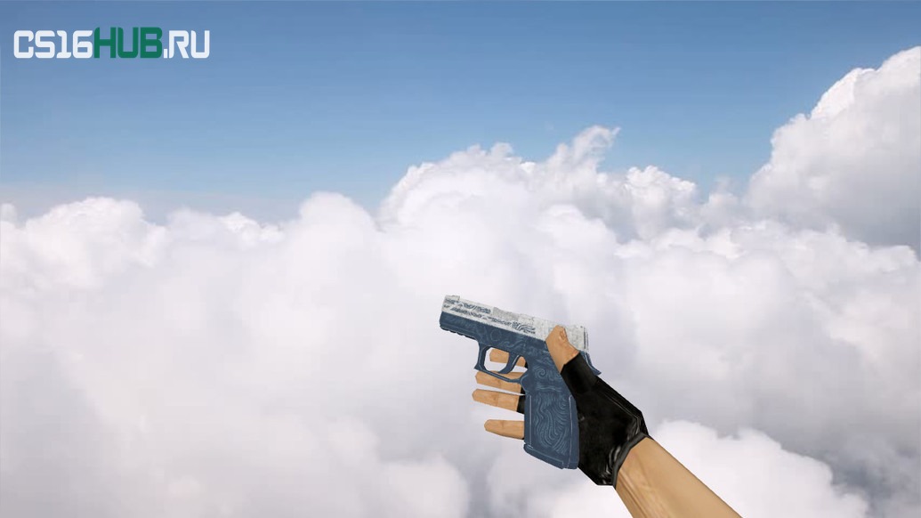 Модель «P250 Pearl» для CS 1.6