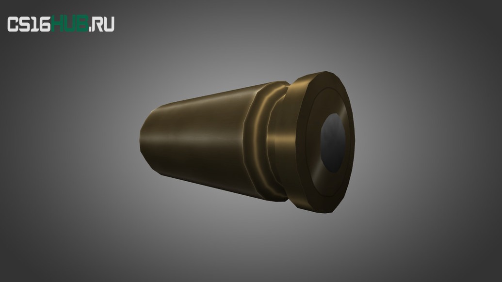 Модель «Pistol Shell» для CS 1.6