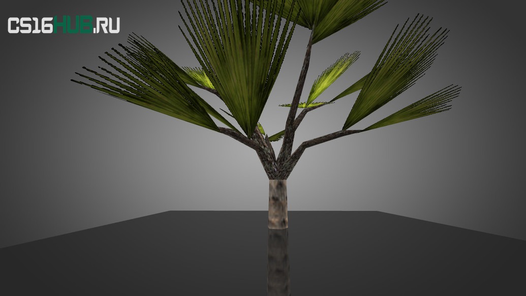 Модель «Plant for Chicken» для CS 1.6