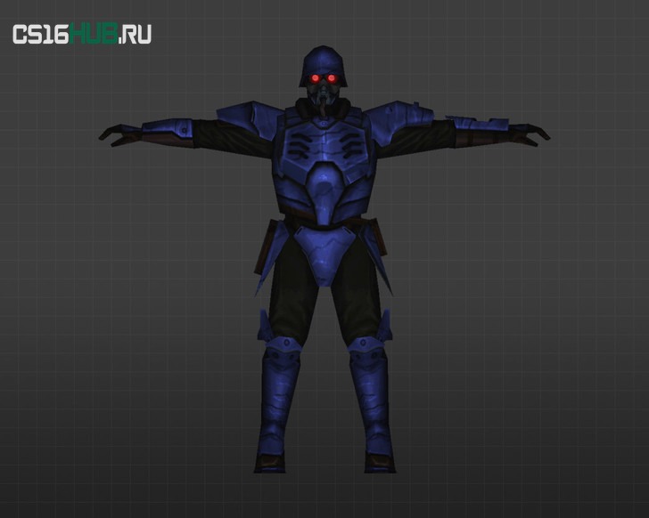 Модель «Protect Gear» для CS 1.6
