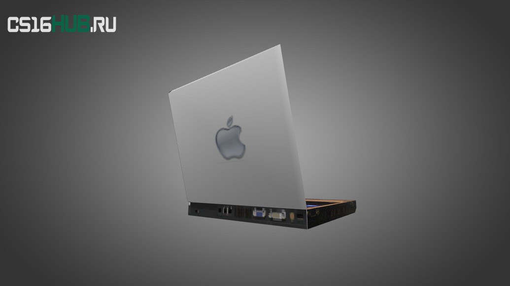 Модель «Rare Apple Laptop Defuser» для CS 1.6