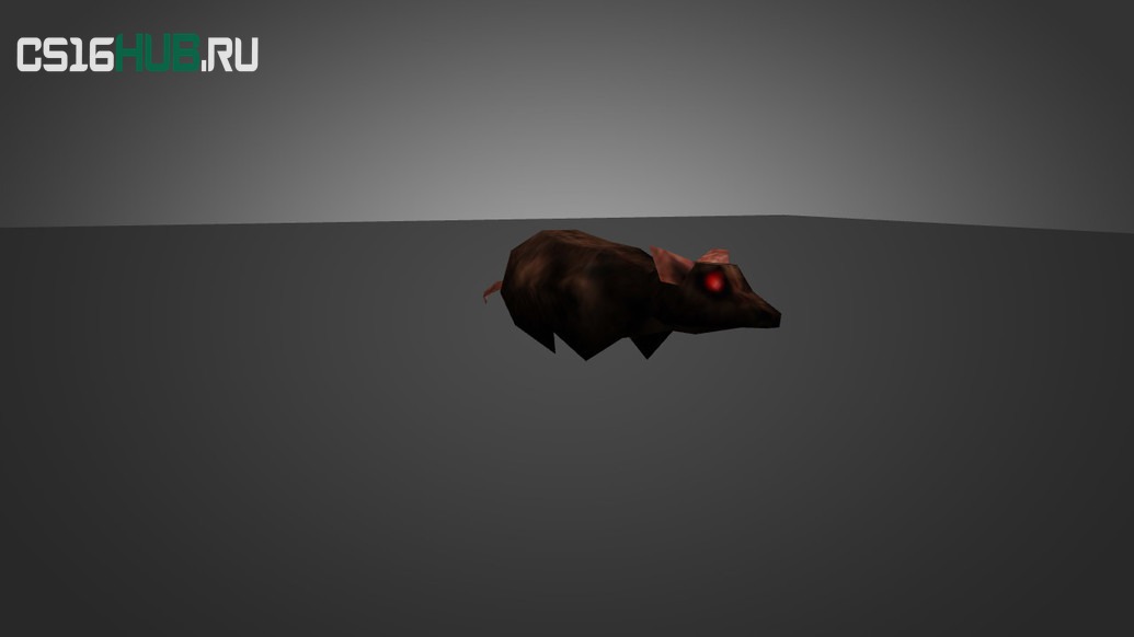 Модель «SC Rat» для CS 1.6