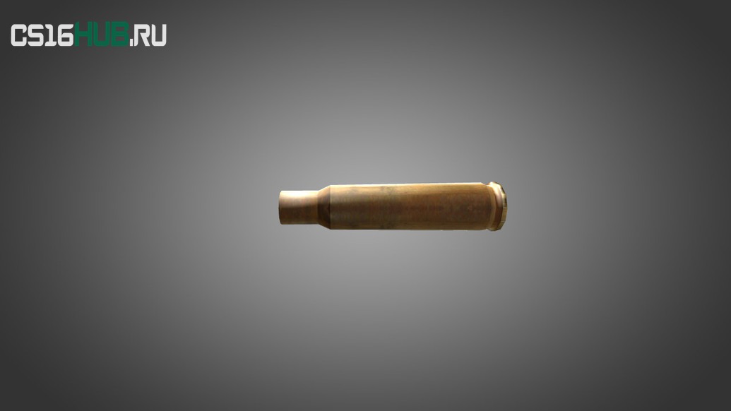 Модель «Shell 7.62» для CS 1.6