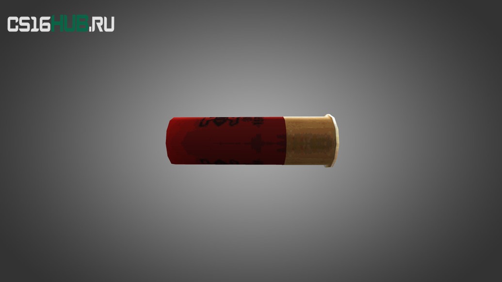 Модель «Shell cal.12» для CS 1.6