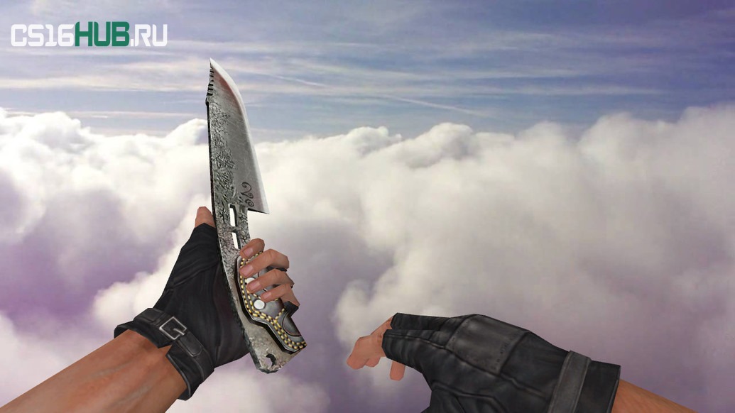 Модель «Single Nata Knife» для CS 1.6