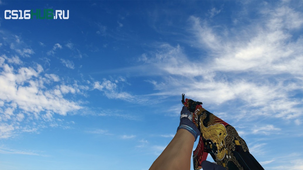 Пак моделей оружия «Sport Superconductor Pack» для CS 1.6