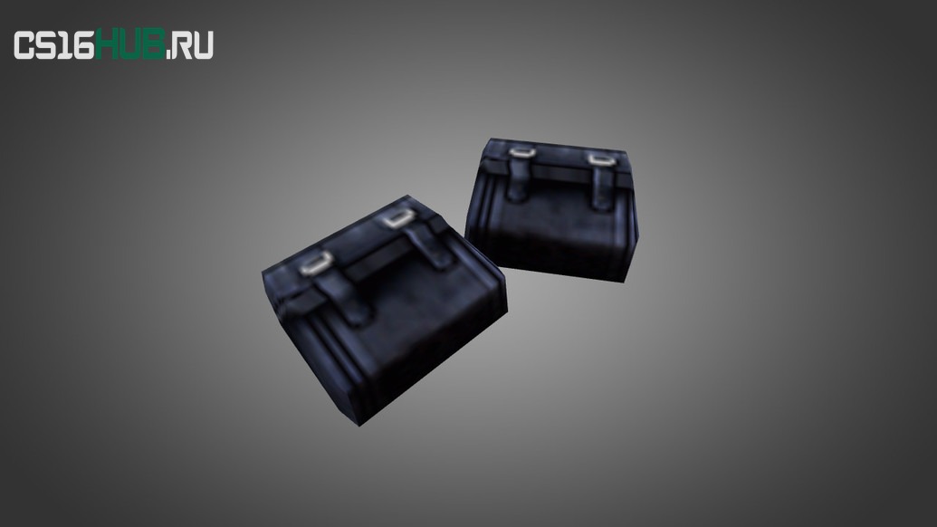 Модель «Thighpack Selfmade Detail» для CS 1.6