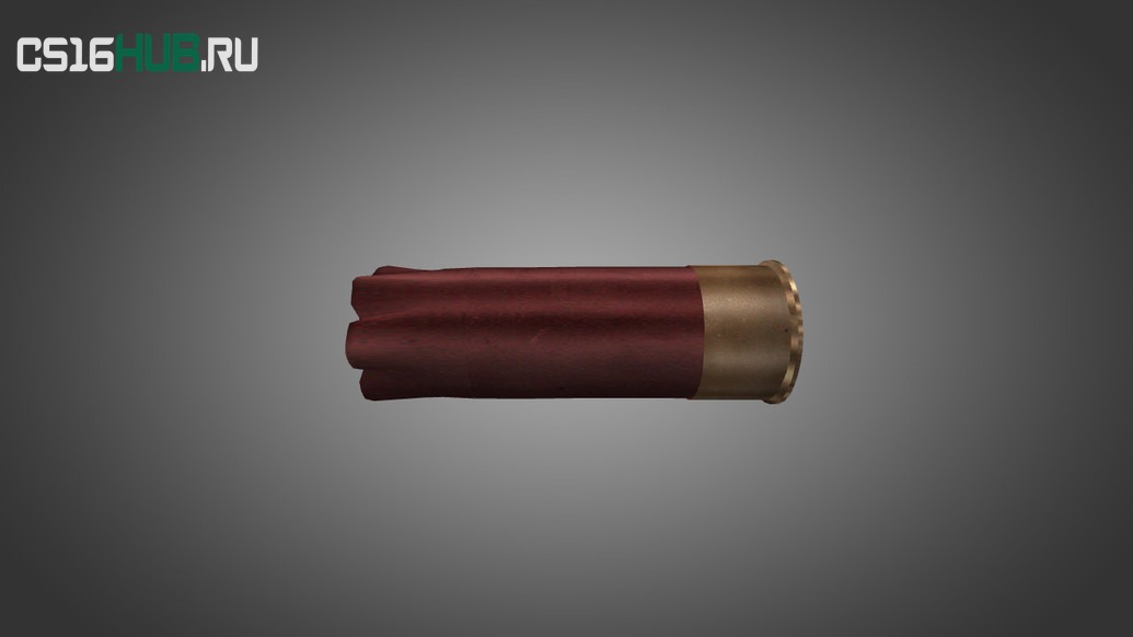 Модель «Uber High-Definition Shotshell» для CS 1.6