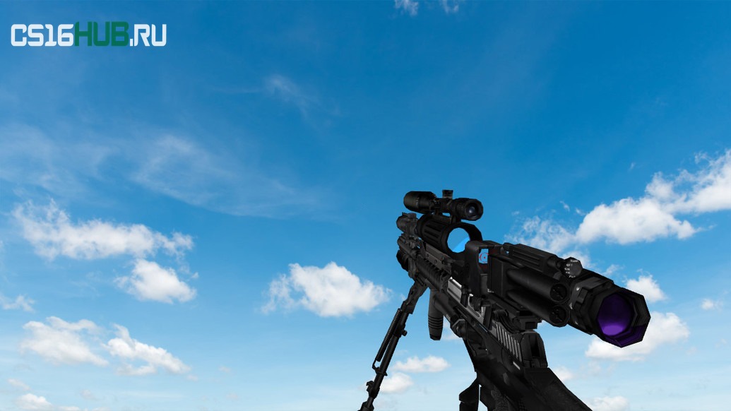 Модель «Uber USP» для CS 1.6