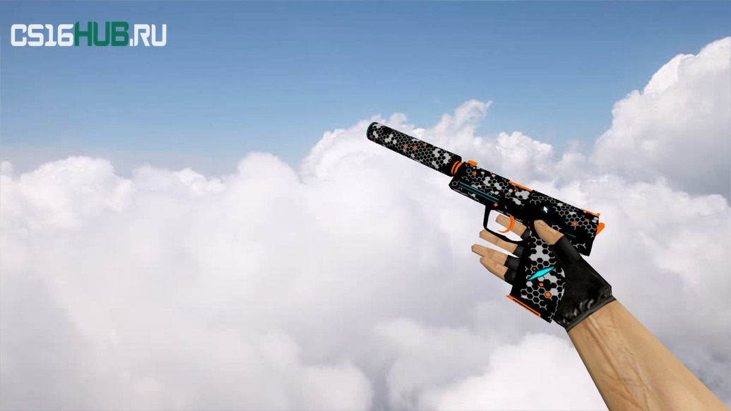 Модель «USP Next Technology» для CS 1.6