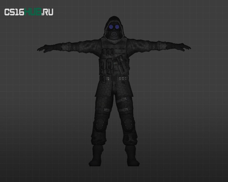 Модель «Вектор» для CS 1.6