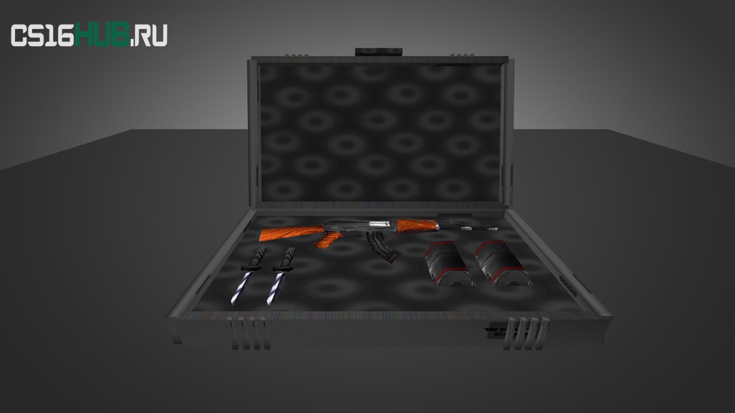 Модель «Weapon Case» для CS 1.6