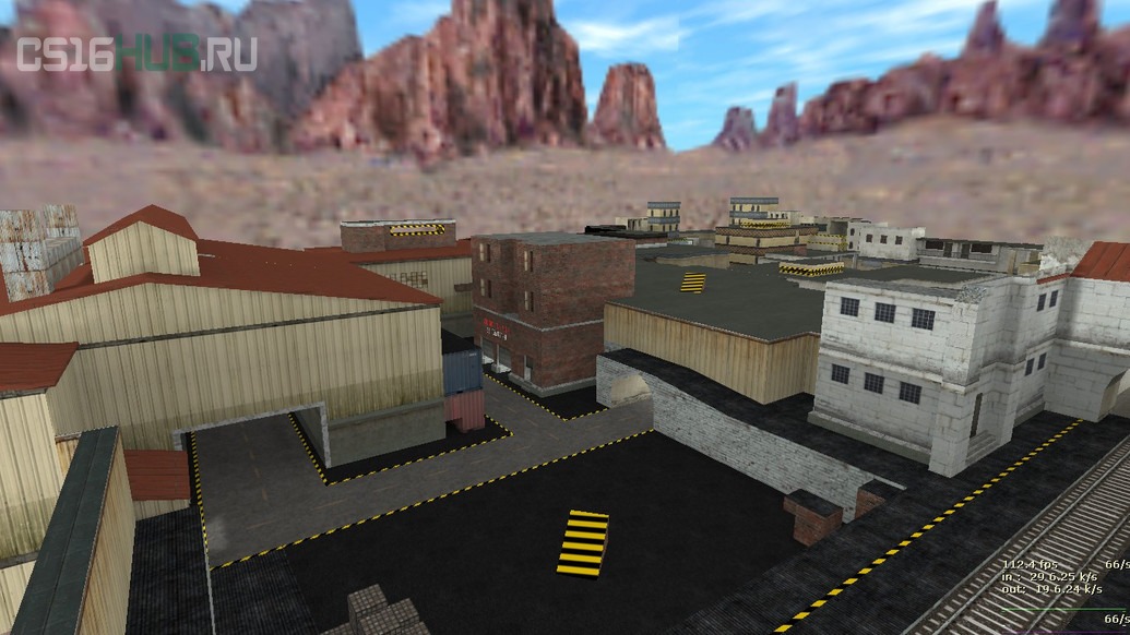 zm_csgo_AssaultDust2 Beta!